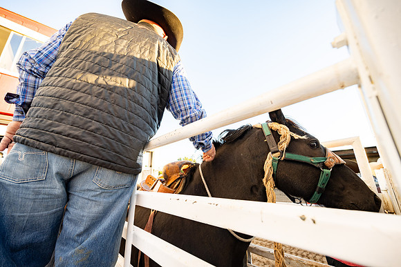 Fall Spirit Week Rodeo - Oct 2025