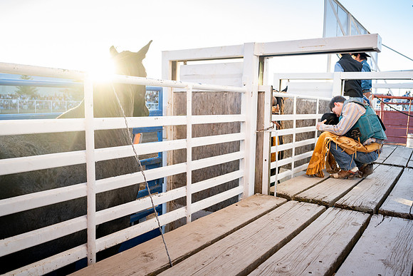 Fall Spirit Week Rodeo - Oct 2025