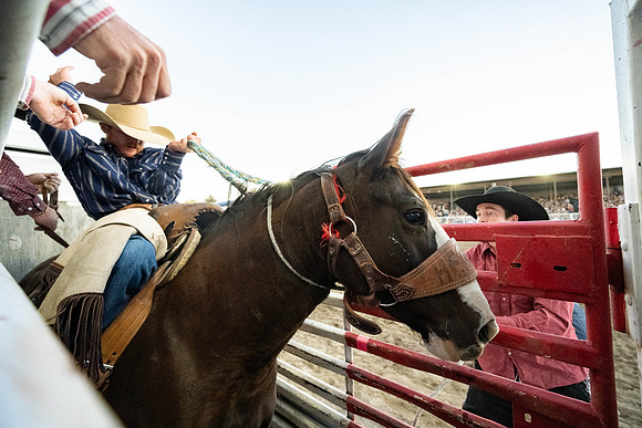 Fall Spirit Week Rodeo - Oct 2025