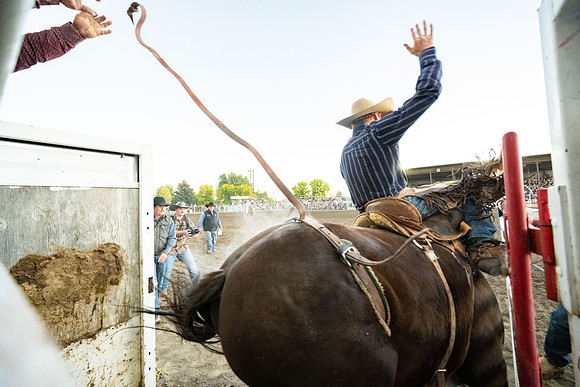 Fall Spirit Week Rodeo - Oct 2025