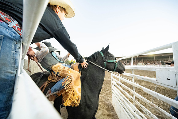 Fall Spirit Week Rodeo - Oct 2025
