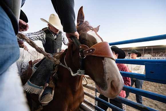 Fall Spirit Week Rodeo - Oct 2025