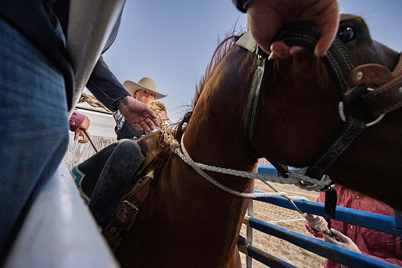 Fall Spirit Week Rodeo - Oct 2025