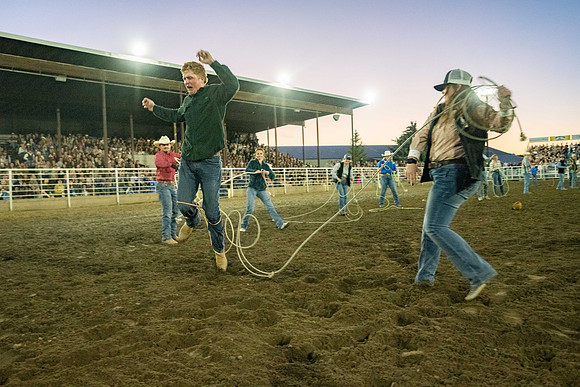 Fall Spirit Week Rodeo - Oct 2025