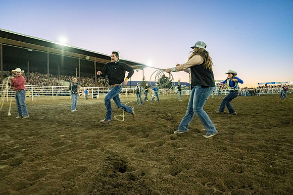 Fall Spirit Week Rodeo - Oct 2025