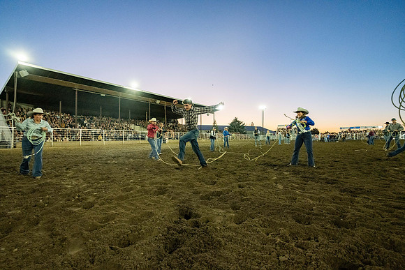 Fall Spirit Week Rodeo - Oct 2025
