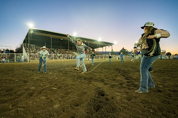 Fall Spirit Week Rodeo - Oct 2025