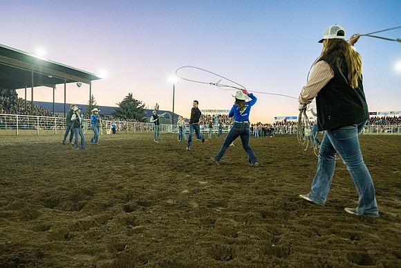 Fall Spirit Week Rodeo - Oct 2025