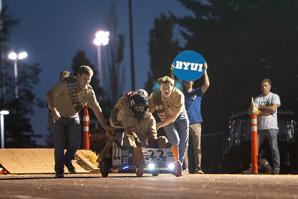 Soapbox Racing - Oct 2025
