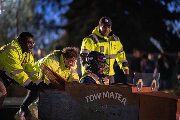 Soapbox Racing - Oct 2025