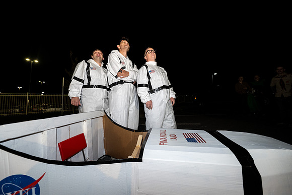 Soapbox Racing - Oct 2025