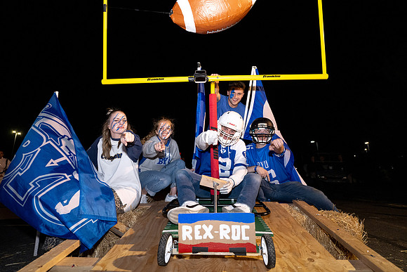 Soapbox Racing - Oct 2025