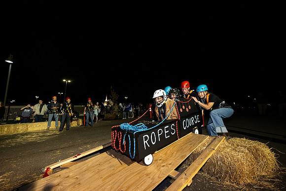 Soapbox Racing - Oct 2025