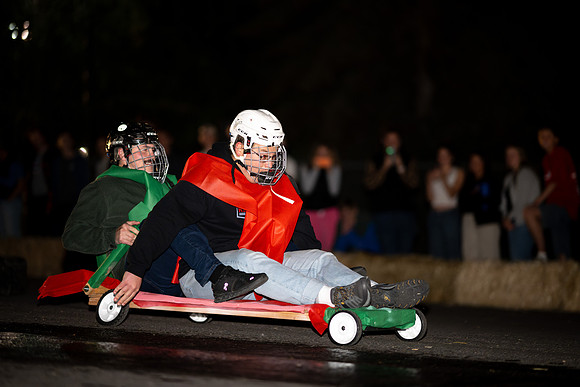 Soapbox Racing - Oct 2025