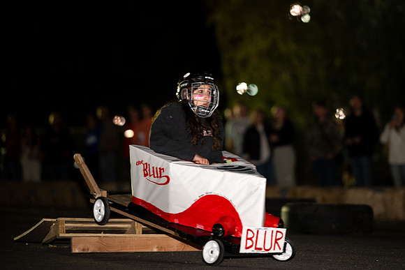Soapbox Racing - Oct 2025
