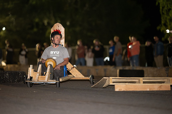Soapbox Racing - Oct 2025