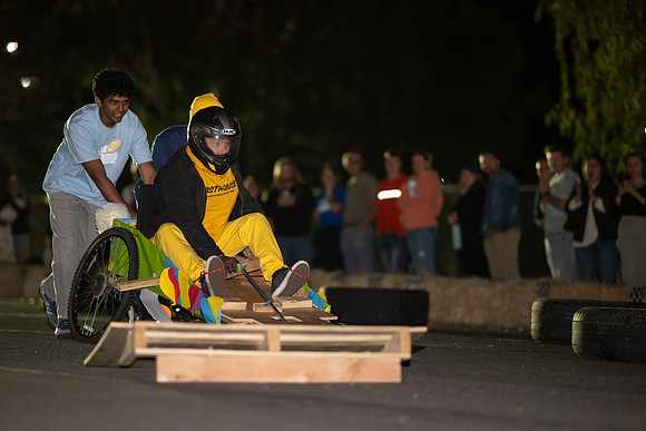 Soapbox Racing - Oct 2025