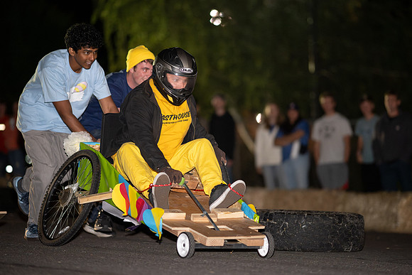 Soapbox Racing - Oct 2025