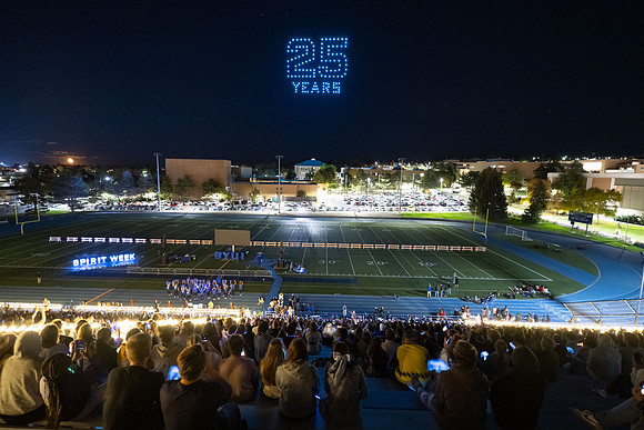Founders' Day Parade - Oct 2025