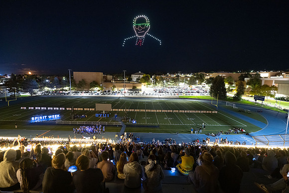 Founders' Day Parade - Oct 2025