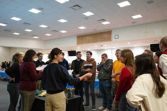 IT Student Kickoff - Oct 2025