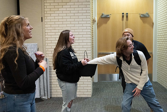 IT Student Kickoff - Oct 2025