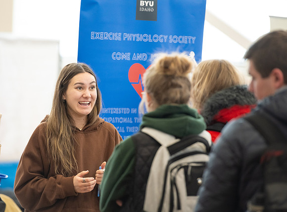 Majors & Societies Fair - Feb 2025