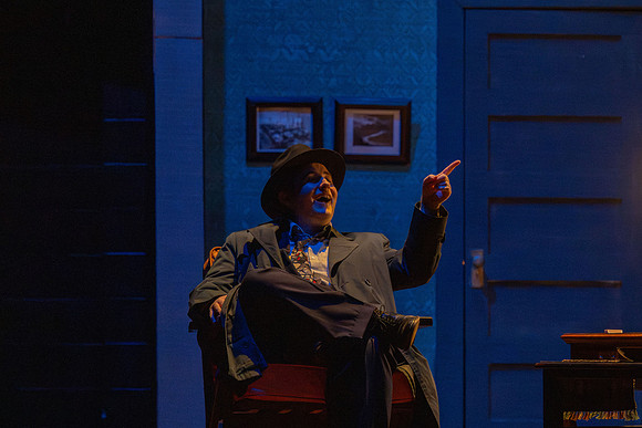 Wait Until Dark - October 2025