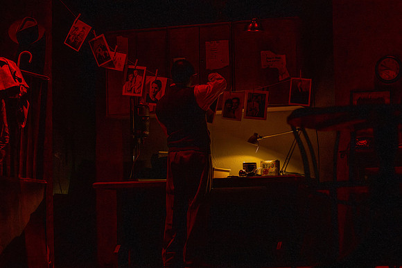 Wait Until Dark - October 2025