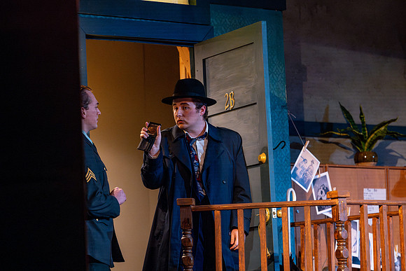 Wait Until Dark - October 2025