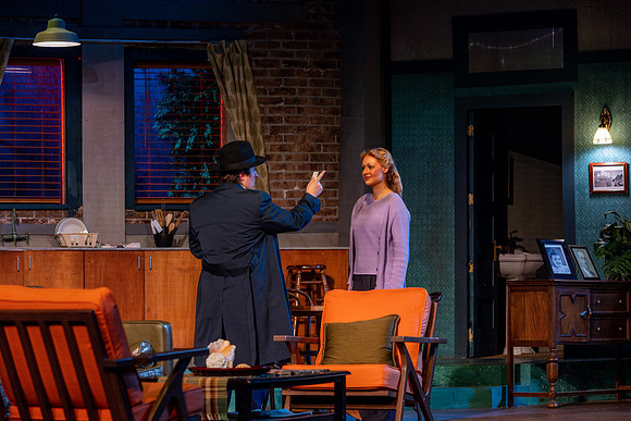Wait Until Dark - October 2025