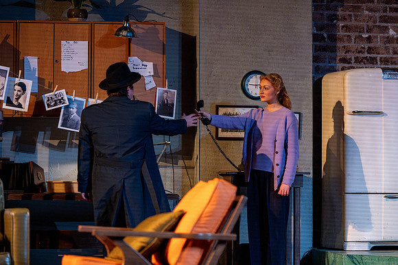 Wait Until Dark - October 2025