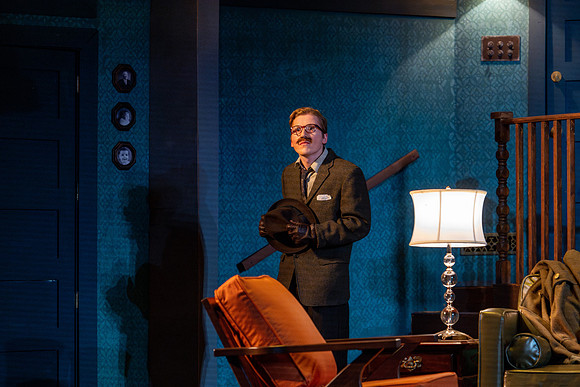Wait Until Dark - October 2025