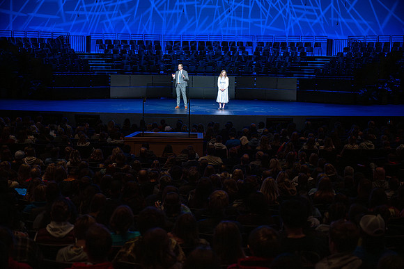 Campus Day Opening Session - Oct 2025
