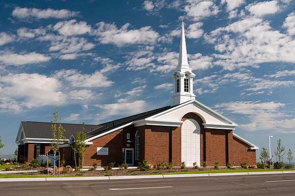 LDS Chapel