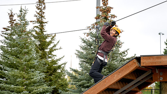 Campus Day Ropes Course - Oct 2025