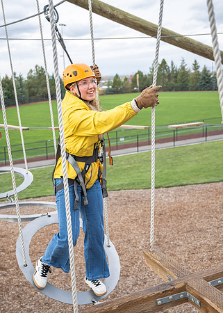 Campus Day Ropes Course - Oct 2025