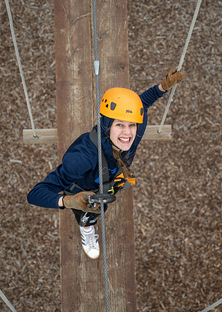 Campus Day Ropes Course - Oct 2025