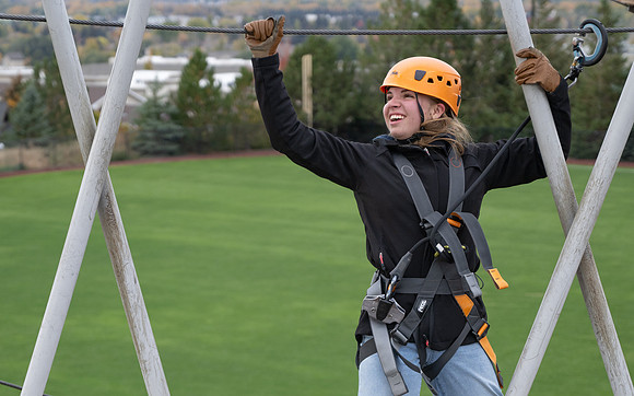 Campus Day Ropes Course - Oct 2025
