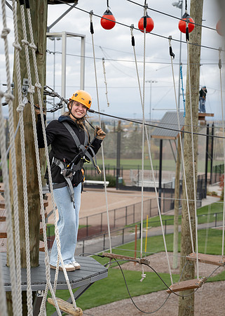 Campus Day Ropes Course - Oct 2025