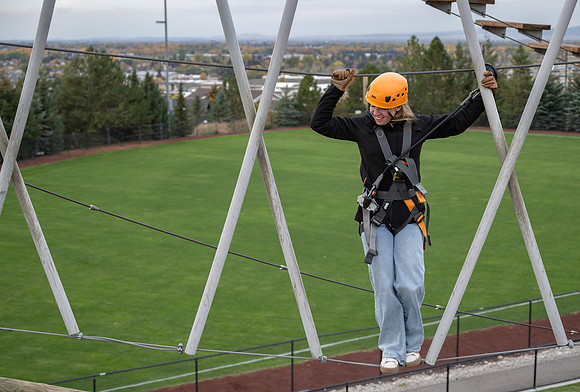 Campus Day Ropes Course - Oct 2025