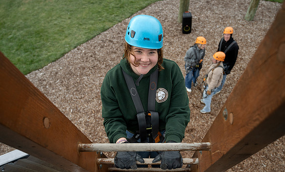 Campus Day Ropes Course - Oct 2025