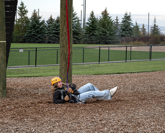 Campus Day Ropes Course - Oct 2025