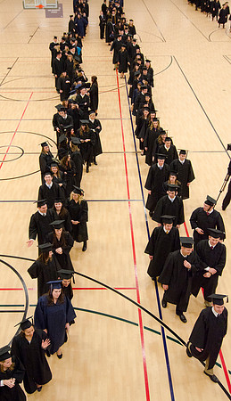 BYU-Idaho Fall Semester Graduation 2011