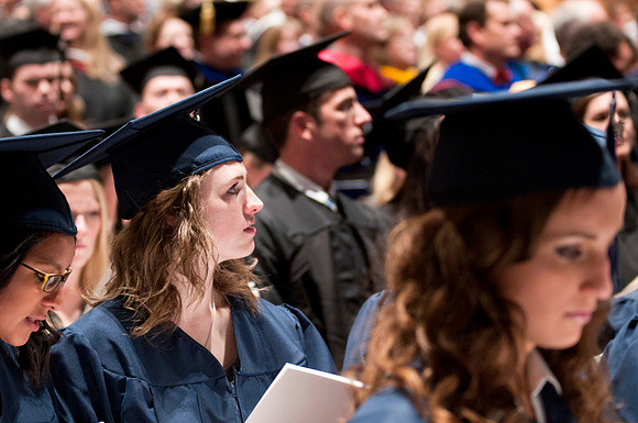 BYU-Idaho Fall Semester Graduation 2011