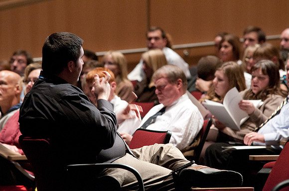 BYU-Idaho Fall Semester Graduation 2011