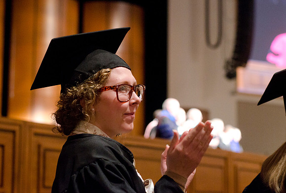 BYU-Idaho Fall Semester Graduation 2011