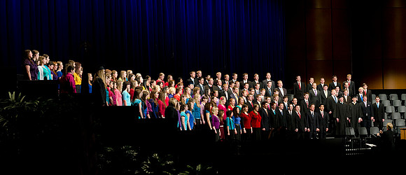 BYU-Idaho Fall Semester Graduation 2011
