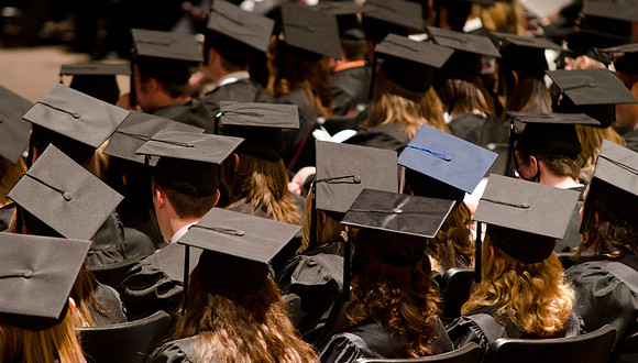 BYU-Idaho Fall Semester Graduation 2011