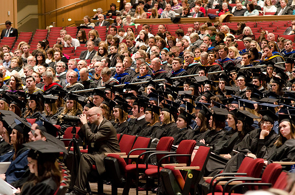 BYU-Idaho Fall Semester Graduation 2011